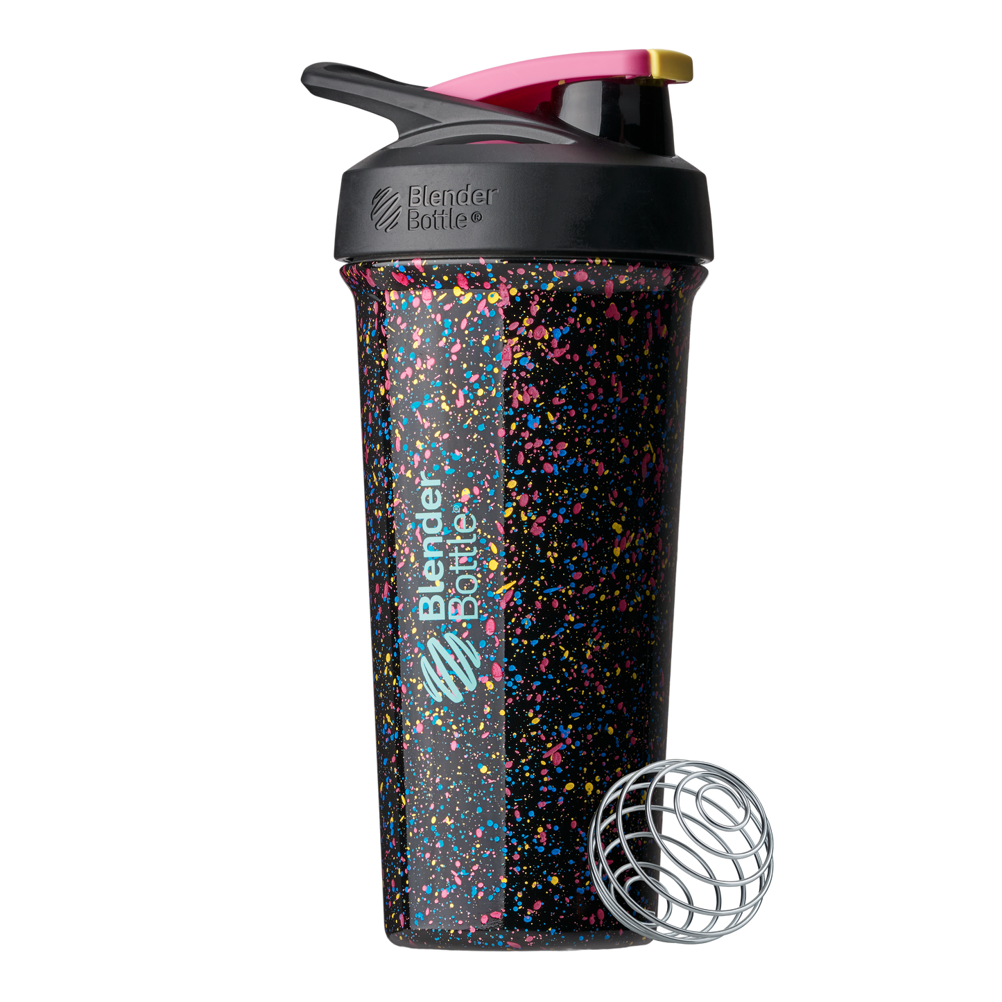 the-shaker-club-stainless-sleek-n5 Black_Speckle_Angled_SC_1.png